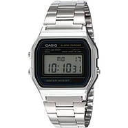 Чоловічий годинник Casio A-158WA-1 A158WA-1D Касіо японські кварцові, фото 4
