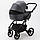 Коляска Adamex Bibione PS-58 Tip графіт, фото 3