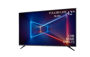 Телевізор Sharp 42" FullHD/DVB-T2/USB