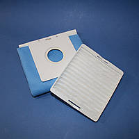 Комплект мешок и НЕРА фильтр для пылесоса Samsung DJ69-00420B, DJ63-00539A