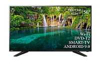 Телевизор Toshiba 56" Smart-TV//DVB-T2/USB АДАПТИВНЫЙ UHD,4K/Android 13.0