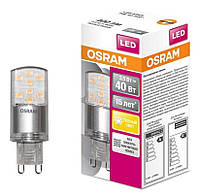 Лампа LED OSRAM PIN G9 3.5W/827 FR S40