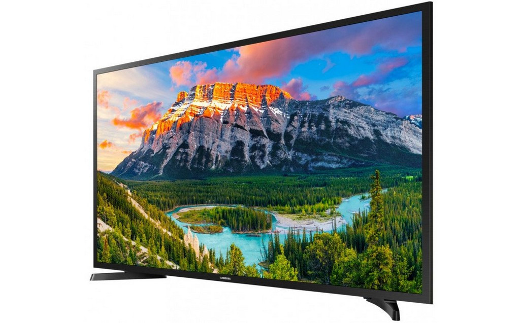 Телевізор Samsung з пультом управління 32" Smart TV FullHD/DVB-T2/DVB-С