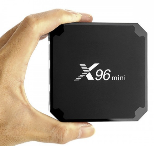 ТВ-приставка X96 mini 4К (2/16 Gb) 4 ЯДРА Android 13.0.1.2 + Подарунок!