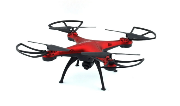 Квадрокоптер з вайфаєм - Дрон 1 MILLION DRONE