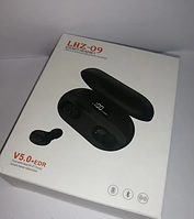 Бездротові навушники з кейсом LHZ-09
