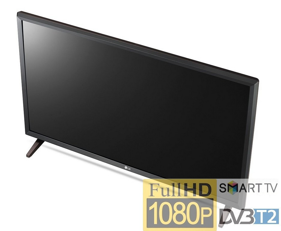 LED телевізор LG 32" FullHD/T2 ГАРАНТІЯ!
