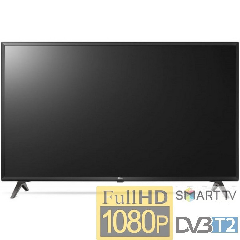 Телевізор LG 40"/Smart TV/FullHD/T2 ГАРАНТІЯ!