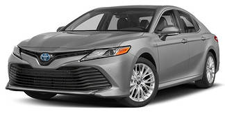 TOYOTA CAMRY 2018