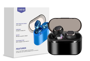 Бездротові Bluetooth-навушники TWS18