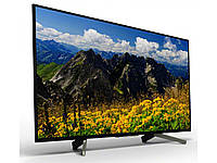 Телевизор Sony  50" (4K/Smart TV/WiFi/DVB-T2)