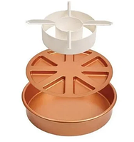 Форма для випічки COPPER CHEF CAKE PAN 24см