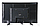 LED TV Телевізор 24" дюйма зі смартом FullHD + DVB-T2 + HDMI + USB + VGA, фото 4