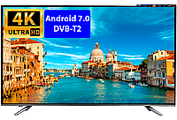 Телевізор LED TV 56" SmartTV 4К UHD HDMI USB, VGA