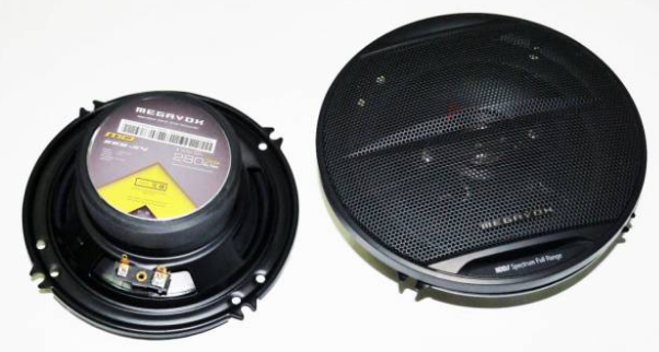 Динаміки в авто TANBX TB-1342 (350W /5")