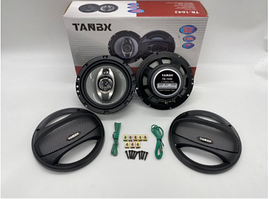 Динаміки в авто TANBX TB-1642 (450W /6")