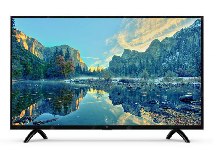 Великий телевізор КСЯОМИ 50" Smart-Tv Full HD! (DVB-T2+DVB-С, Android 9.0)