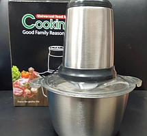 Кухонний блендер Cooking (подрібнювач)