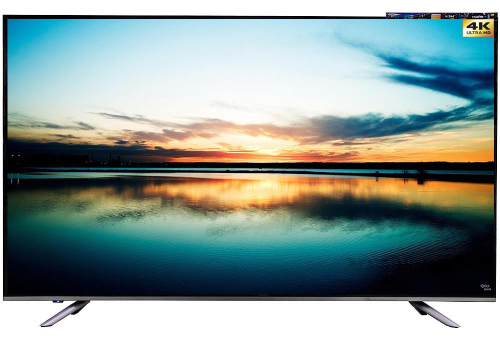 Телевізор LED-TV 56" Smart-Tv Android 13.0 UHD-4k /DVB-T2/USB, фото 1