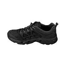 Кросівки тактичні Han-Wild Outdoor Upstream Shoes Black 40 спецвзуття військові, фото 5
