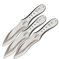 Ножі метальні Gil Hibben Small Gen-X набір 3 шт.