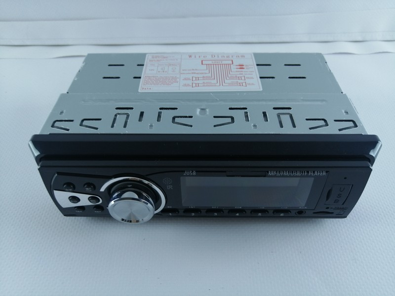 Автомагнітола Pioneer 2058