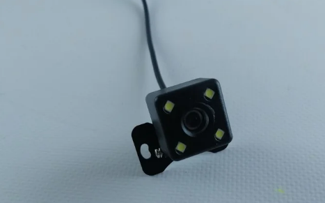 Камера заднього виду для авто 4 led