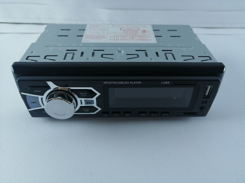 Автомагнітола Sony 1288 USB