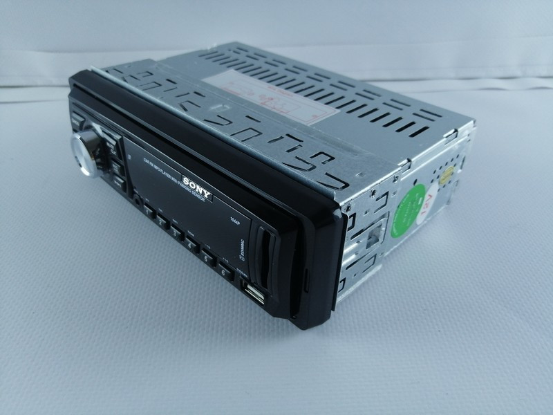 Автомагнітола Sony 1044P + Парктронік на 4 датчика, фото 1