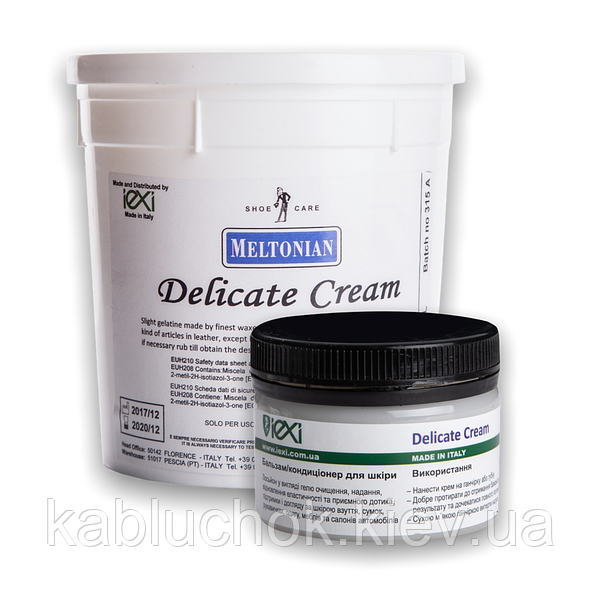 Meltonian delicate cream discount
