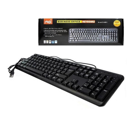 Клавіатура провідна СК-8831