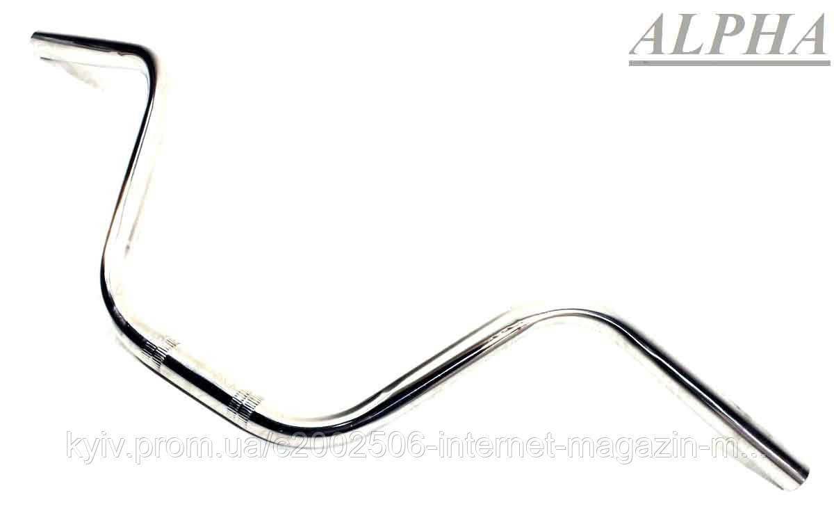 Кермо на мопед ALPHA, фото 1