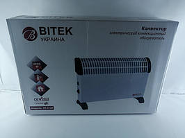 Конвектор Вітьок BT-4120 (2000 Вт) Обігрівач