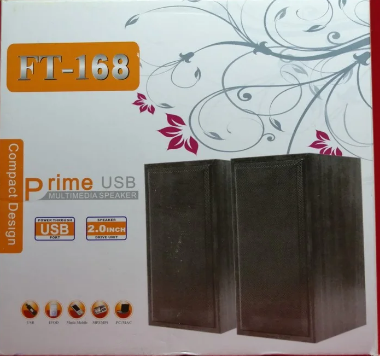 Колонки для ПК комп'ютера FT-168