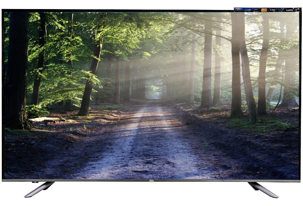 Телевізор JBA 56" I Smart TV/DVB/T2/FullHD/USB