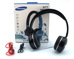 Бездротові навушники Samsung B77