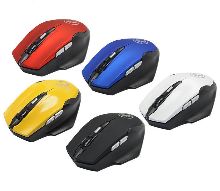 Ігрова миша iMICE G-1900 бездротова