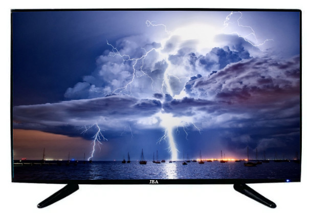 Телевізор JBA 32" I Android 15 /Smart TV/DVB/T2/FullHD/USB блютуз + голосове управління