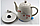 Керамічний електричний чайник Domotec MS-5053, фото 2