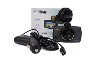 Відеореєстратор для машини Vehicle G30 Blackbox DVR Full HD 1080p