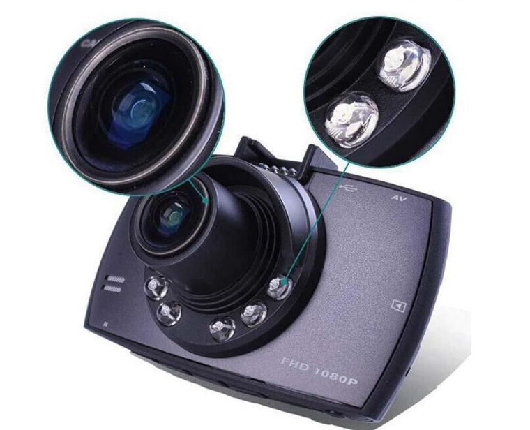 Видеорегистратор для машины Vehicle G30 Blackbox DVR Full HD 1080p - фото 2 - id-p1397915572