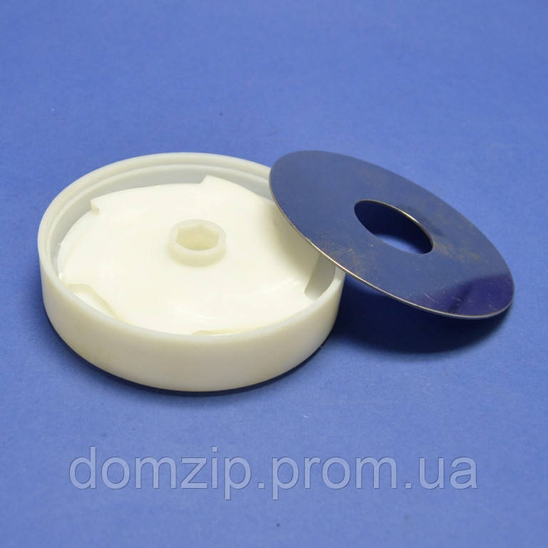 Крыльчатка в сборе для погружного насоса Водолей БЦПЭ 0.5 (ID ...