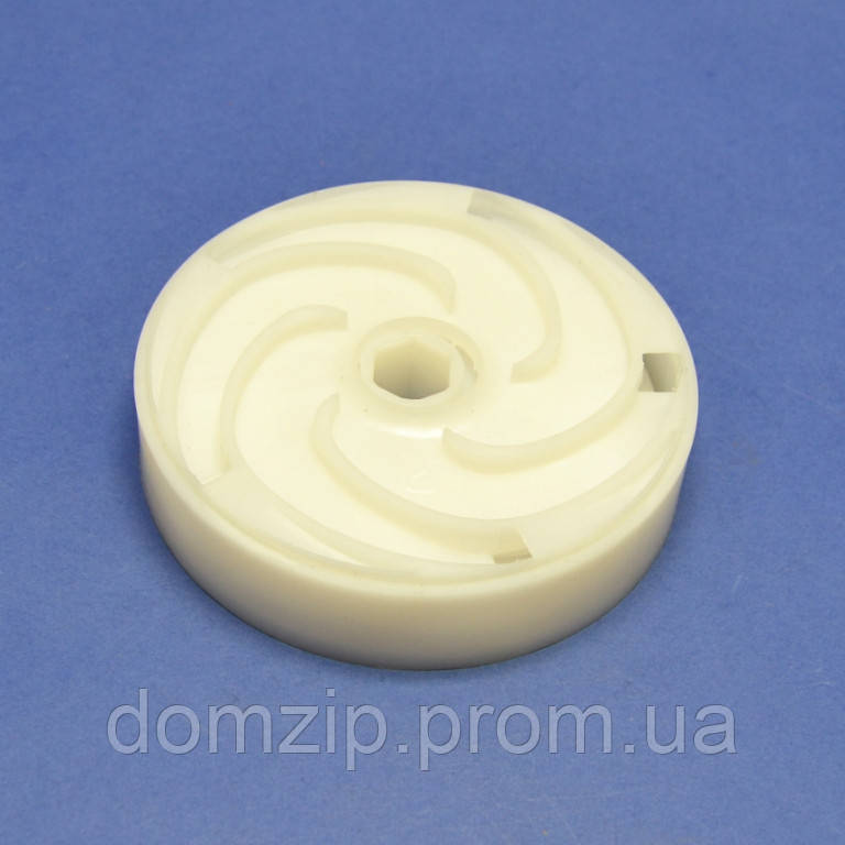 Крыльчатка в сборе для погружного насоса Водолей БЦПЭ 0.5 (ID ...