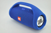 Портативная Bluetooth колонка JBL Booms Box (Синий)