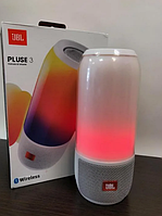 Bluetooth колонка JBL Pulse 3 (Silver)