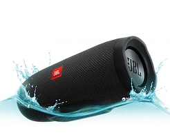 Портативна колонка JBL Charge 4 (чорна)