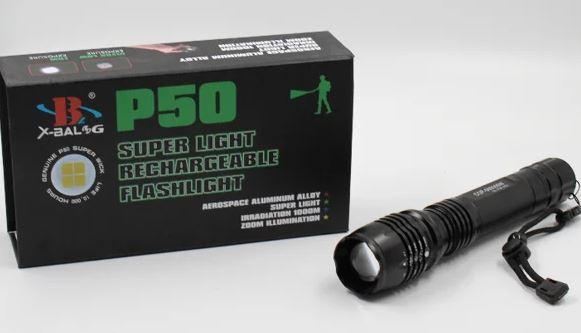 Новинка! Акумуляторний ліхтар LED BL-8900-P50