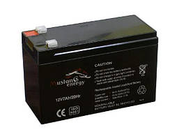 АКУМУЛЯТОРНА БАТАРЕЯ ВАРТА 12V/7A