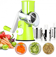 Овочерізка мультислайсер Tabletop Drum Grater