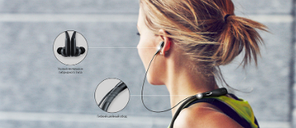 Бездротова Bluetooth-гарнітура Samsung Level U
